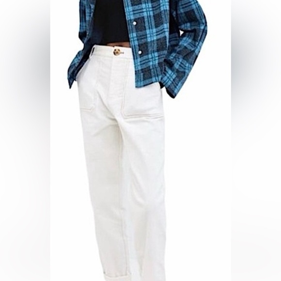 Zara Pants - ~Zara TRF Collection Corduroy